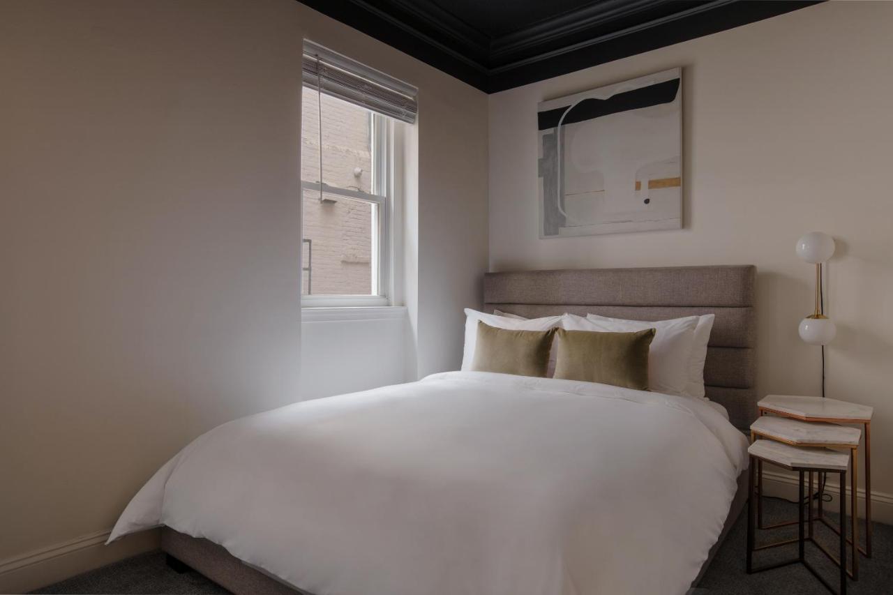 Dupont Circle Embassy Inn By Found Distrito de Colúmbia Exterior foto