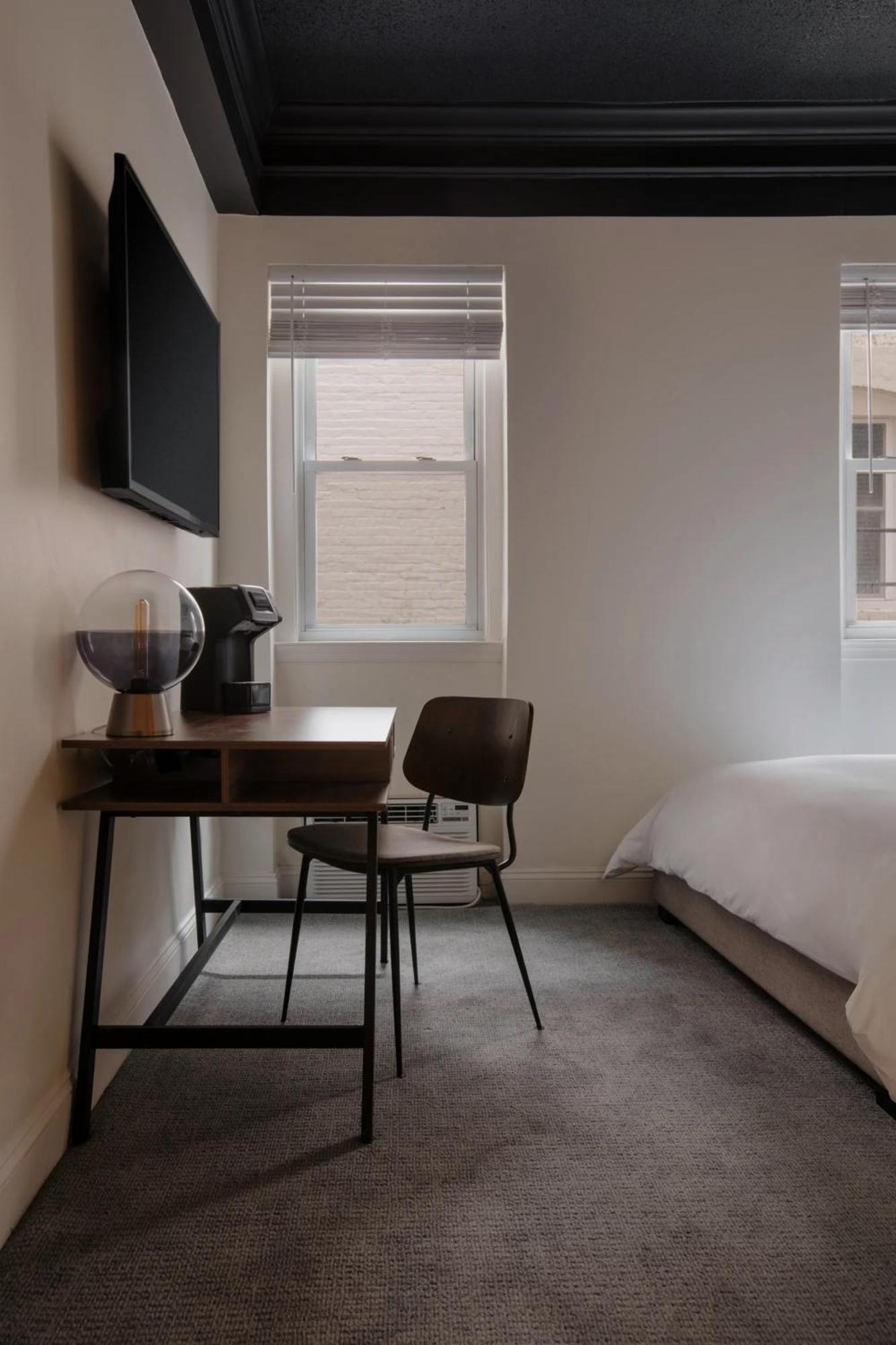 Dupont Circle Embassy Inn By Found Distrito de Colúmbia Exterior foto